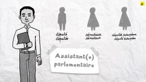 Expliquez-nous... les assistants parlementaires