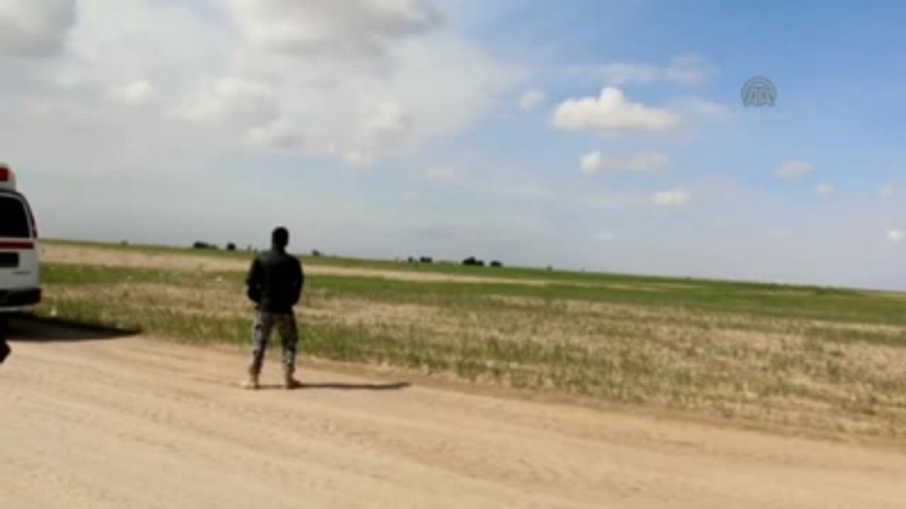 Irak'ta Daeş'e Karşı Operasyonlar Devam Ediyor
