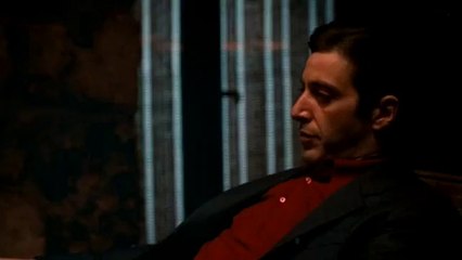 Baba 2 - The Godfather Part II  (Fragman) Altyazı