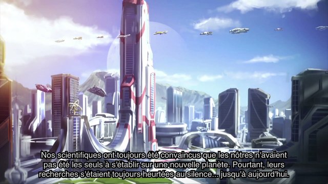 Bande-annonce de Starships , de Sid Meyer