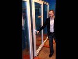 Intus Windows Passive House Suitable Triple Glazed Energy Efficient Tilt & Slide Doors Operation