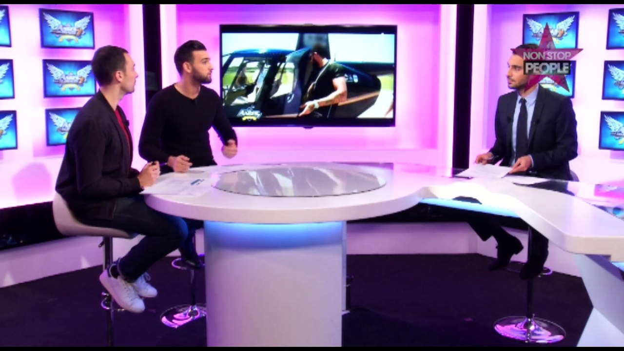 Les Anges 7, Amaury Leveaux : Aymeric Bonnery pousse son coup de gueule dans le JTT