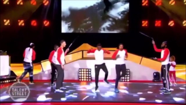 #TalentStreet : Joey Starr clashe des candidats et fait interrompre le tournage