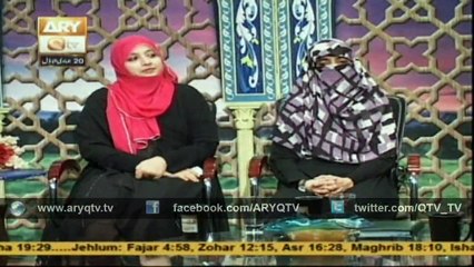 DEEN AUR KHAWATEEN 11th March 2015
