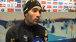 Biathlon / Coupe du monde - M. Fourcade : "Ce n'est pas du tout la crise" 11/03