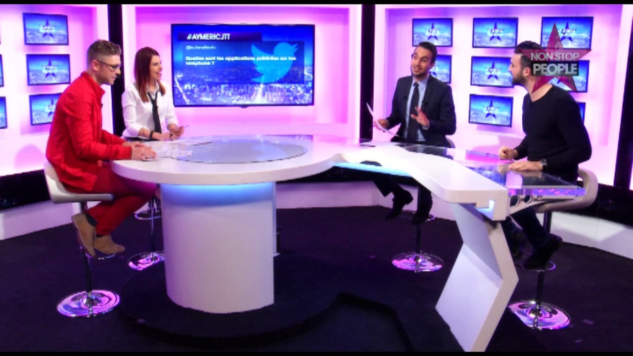 Aymeric Bonnery répond à vos questions Twitter dans le JTT