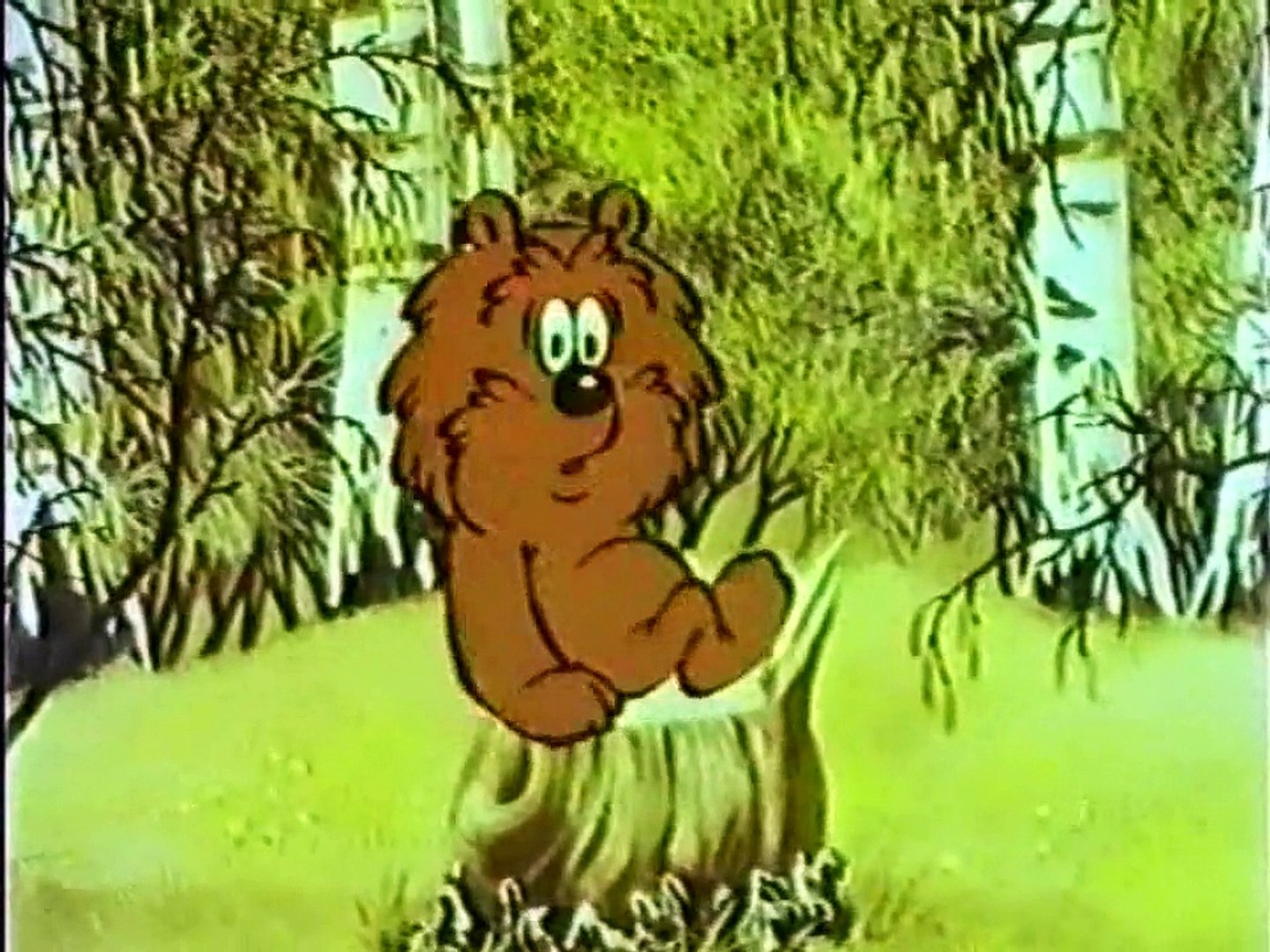 ⁣Удивительная бочка (1982)
