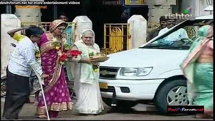 Bhagya Vidhata (Rishtey) 11th March 2015 Video Watch Online Part2