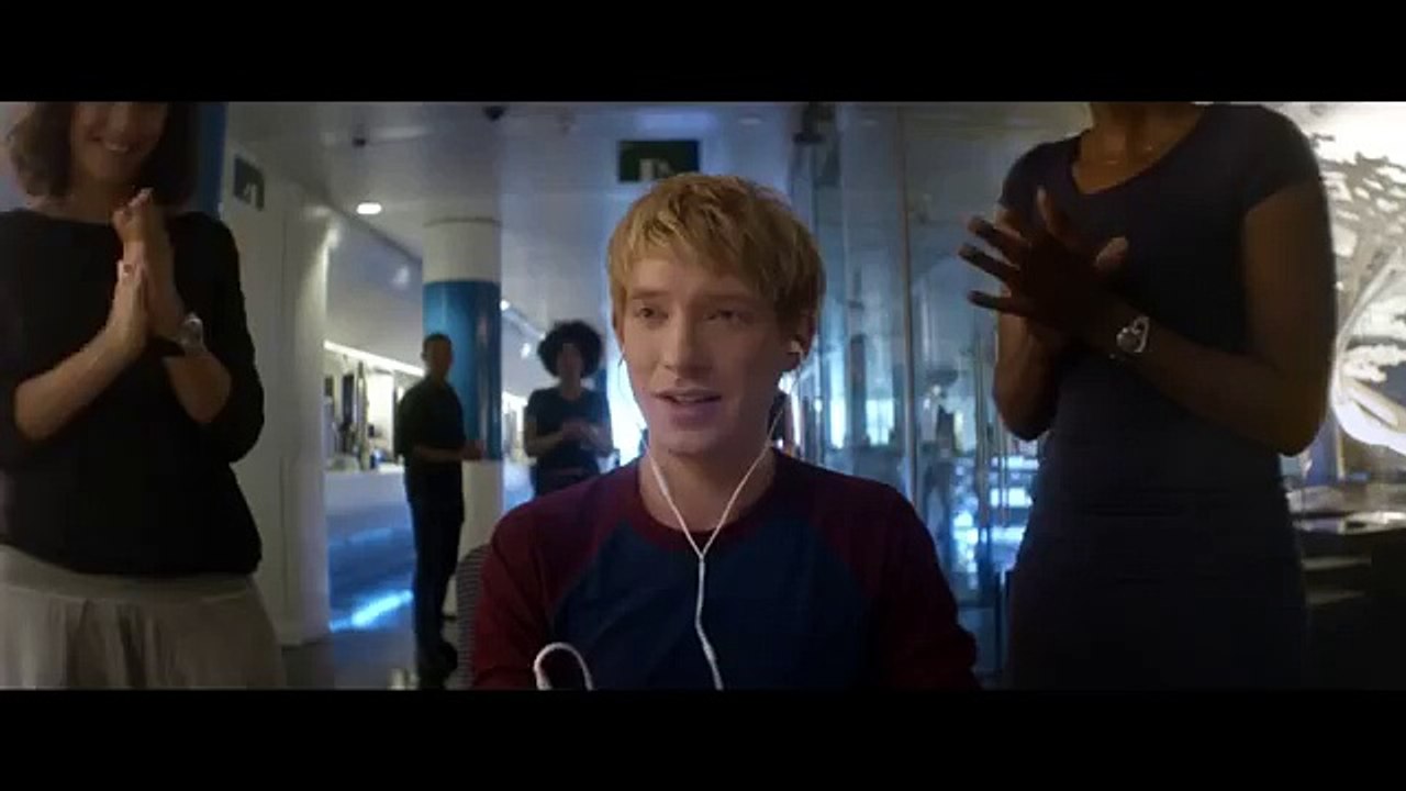 Ex Machina - Official Trailer (2015)