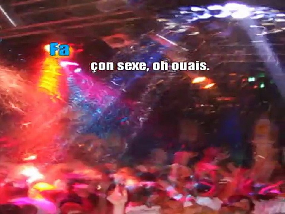 KARAOKE TRIBAL KING - Façon sex