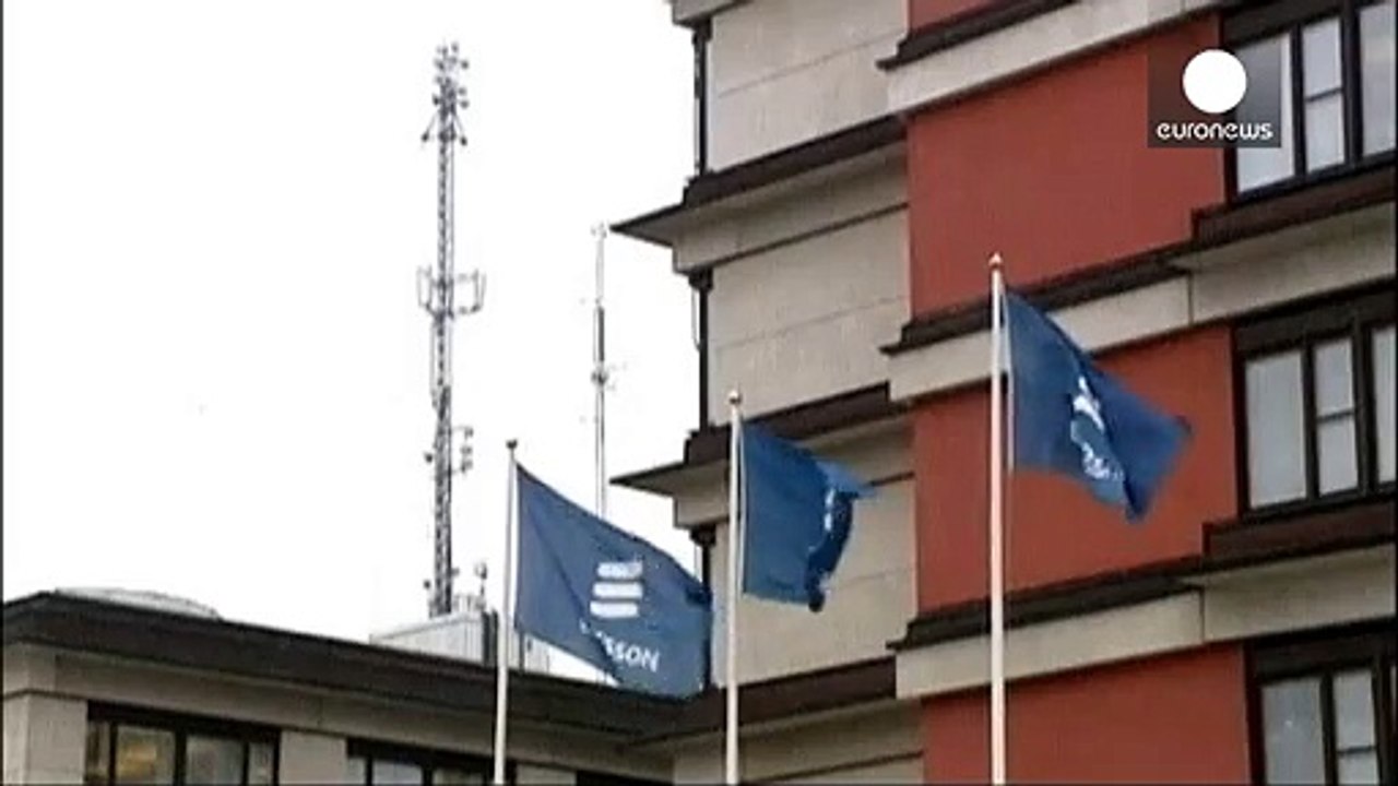 Ericsson baut Arbeitsplätze ab