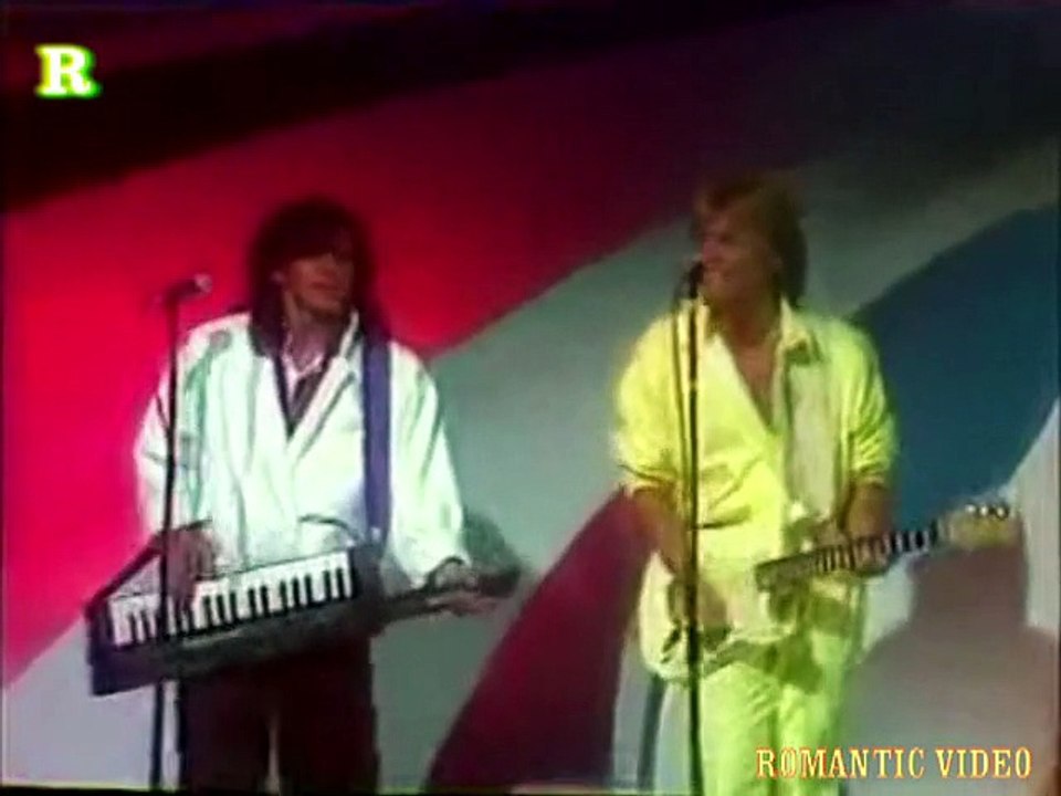 Modern Talking - "Hey You"