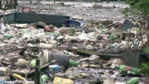 Rio 2016: Lixo e esgoto podem prejudicar provas aquáticas