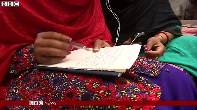 Pakistan girls sing way to fame with Justin Bieber, pakistani girls talent