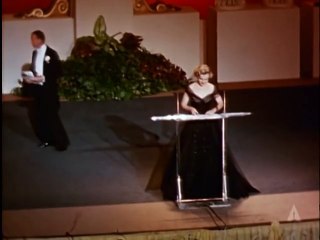 Marilyn Monroe Presents Sound Recording_ 1951 Oscars