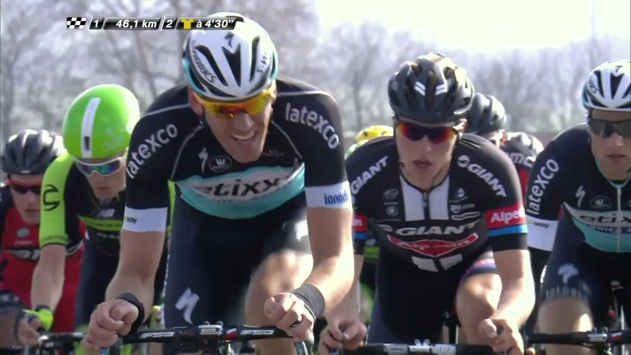 Résumé - Étape 3 (Saint-Amand-Montrond > Saint-Pourçain-sur-Sioule)