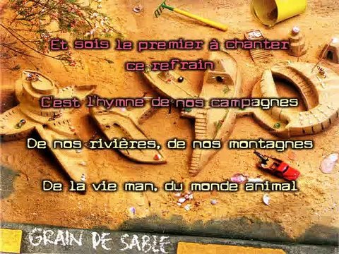 KARAOKE TRYO - L'hymne de nos campagnes