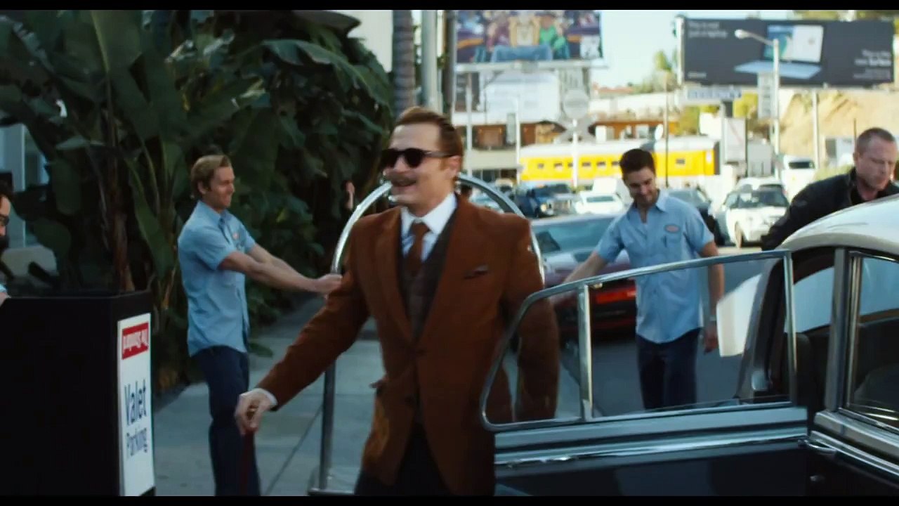 Mortdecai: A Arte da Trapaça - Trailer (Legendado)
