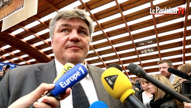 Dropped : les larmes de David Douillet