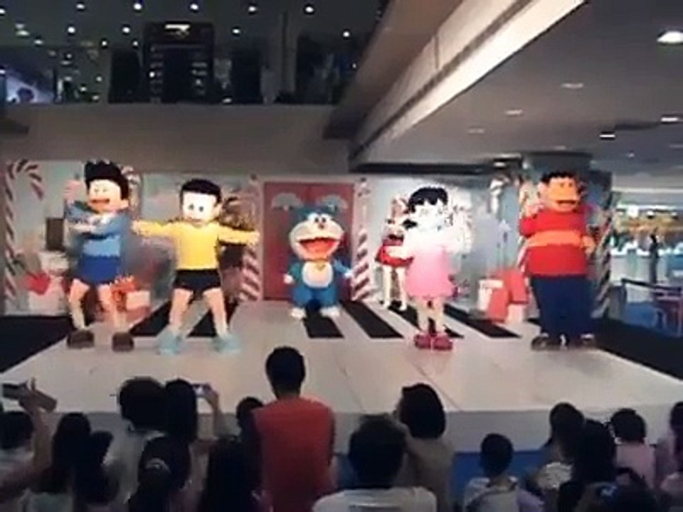 Doremon Kids Song and Doremon Dance