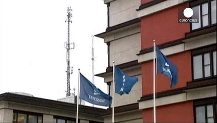 Ericsson suprimirá 2.200 puestos en Suecia, tras el anuncio de mil trabajadores menos de Sony