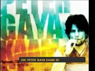 Rajeev Khandelwal Interview at O'ain's cine fan 24 oct 2010