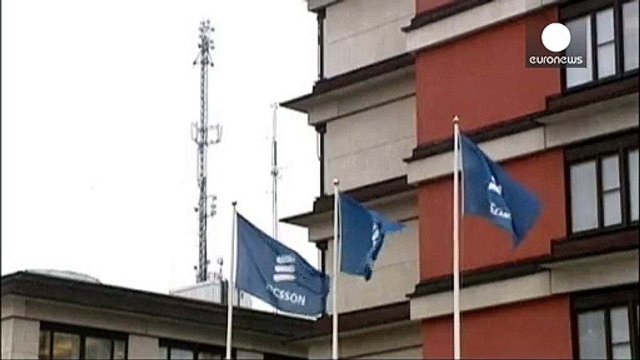 Скорочення штату Ericsson