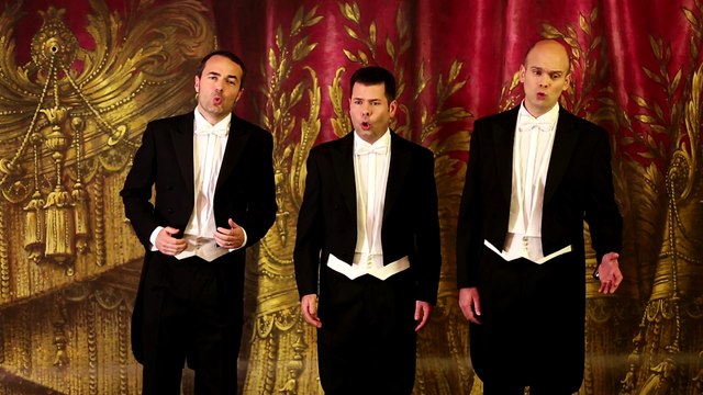 Les Ténors Classiques - Nabucco - Va pensiero - Verdi