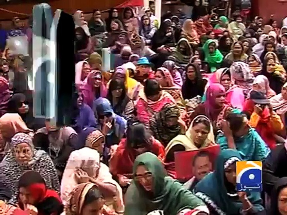 Contradictory Statements of MQM Chief Altaf Hussain and MQM MPA Faisal Sabzwari over weapons recovered during Rangers Raid