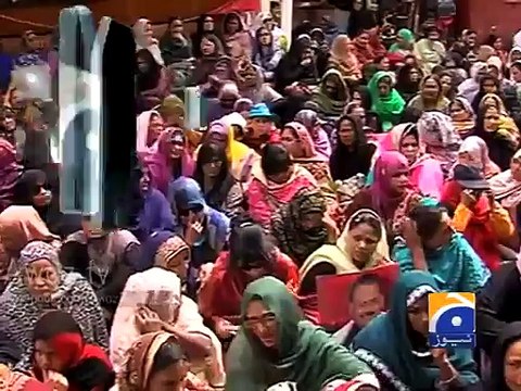 Contradictory Statements of MQM Chief Altaf Hussain and MQM MPA Faisal Sabzwari over weapons recovered during Rangers Raid