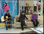 Good Morning Zindagi with Mera Naam Yousuf hai Cast - 6 March 2015