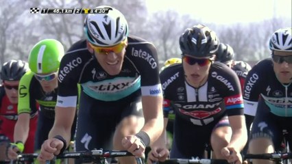 Summary - Stage 3 (Saint-Amand-Montrond > Saint-Pourçain-sur-Sioule)