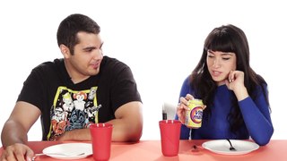 BuzzFeedVideo - Americans Try German Food For The First Time