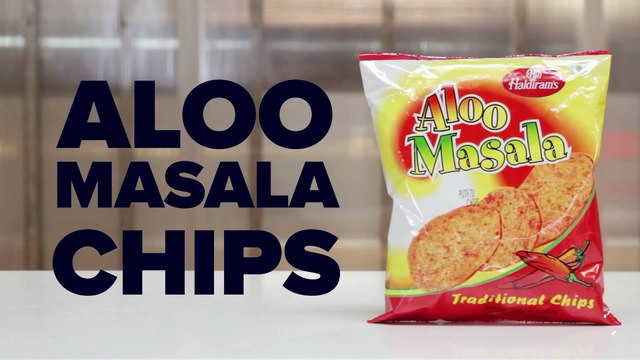 BuzzFeedVideo - Americans Try Indian Snacks For The First Time