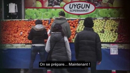 Sourd et muet, il voit son quartier s’adapter à lui