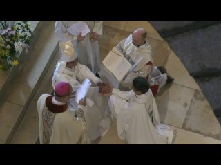 Ordination Père Joseph