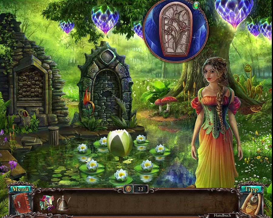 [GER] Lost Souls - Die verzauberten Gemälde Part 4 Let's Play