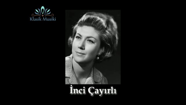 İnci Çayırlı Bir sabah bakacaksın ki bir tanem ben yokum