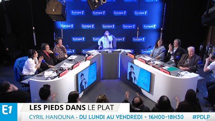Duel de blagues entre Jean-Pierre Foucault Vs le Champion