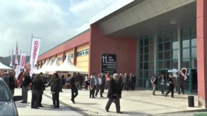 1. Ege Tarım, Sera ve Hayvancılık Fuarı Açıldı