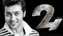 Surya With Hollywood Technicians | 123 Cine news | Tamil Cinema News