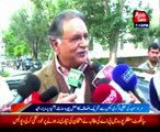 Rasheed criticizes PTI over Murad Saeed fake degree