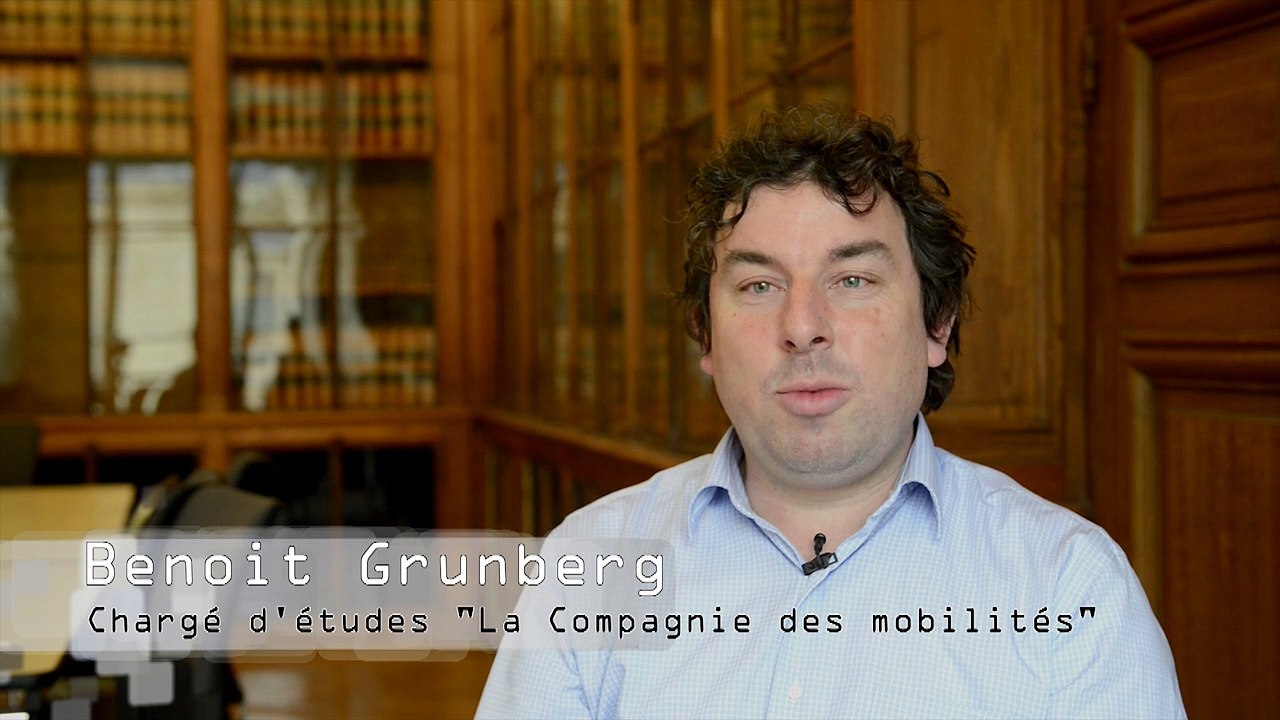 Opendata transports : Application « GeoVelo »