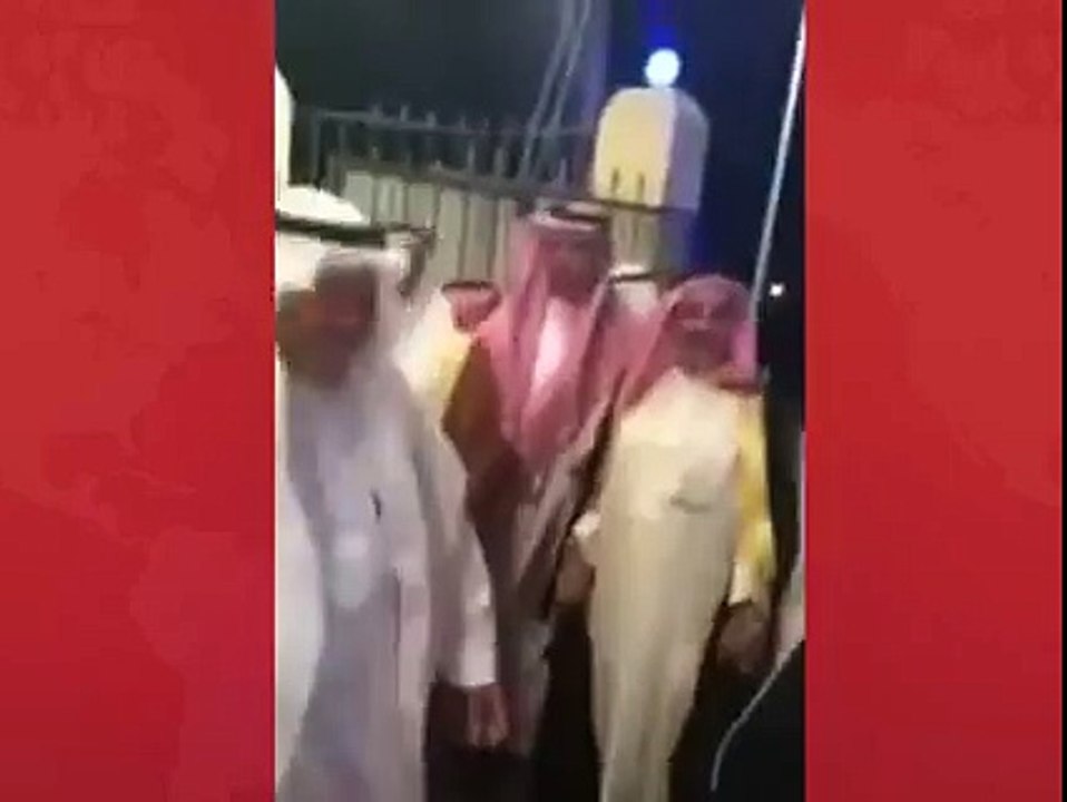 سعودی عرب میں سنچری میکر بابا جی دلہنیا گھر لے آئے