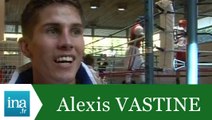 Qui était Alexis Vastine ? - Archive INA