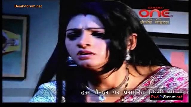 Haunted Nights - Kaun Hai Woh 11th March 2015 Video Watch Online pt1
