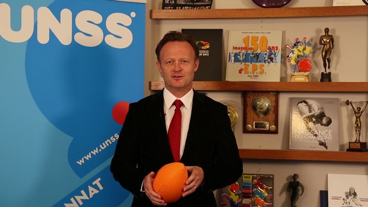 Joyeux anniversaire de la part de Laurent Petrynka