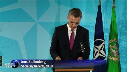 NATO demands full OSCE access in eastern Ukraine