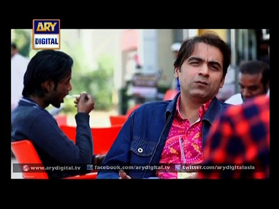 Dil-e-Barbad Ep - 15 - 11th March 2015