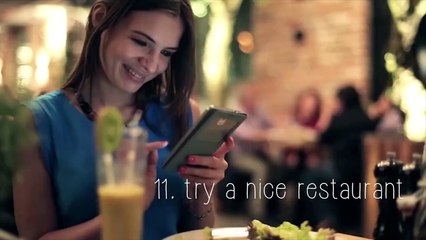 27 things you need to do before settle down